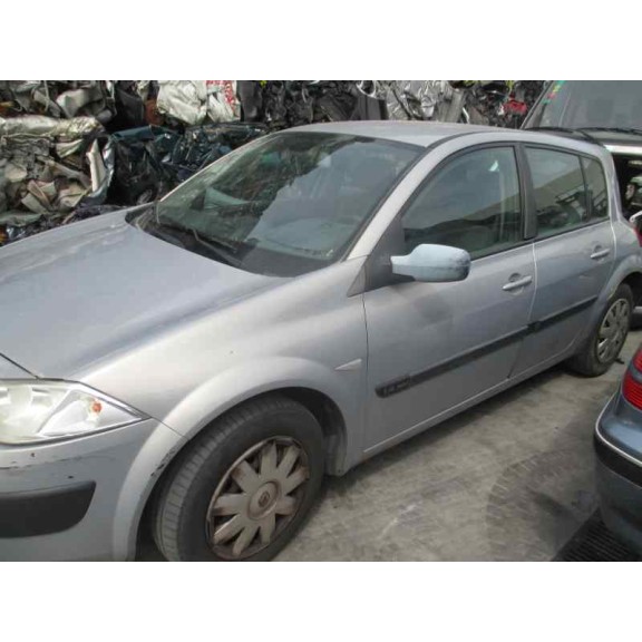 renault megane ii berlina 5p del año 2003
