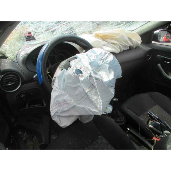 seat cordoba berlina (6l2) del año 2008