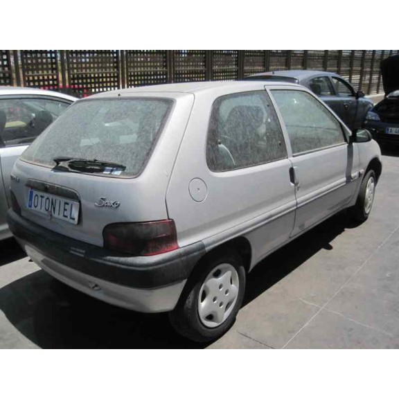 citroën saxo del año 1997