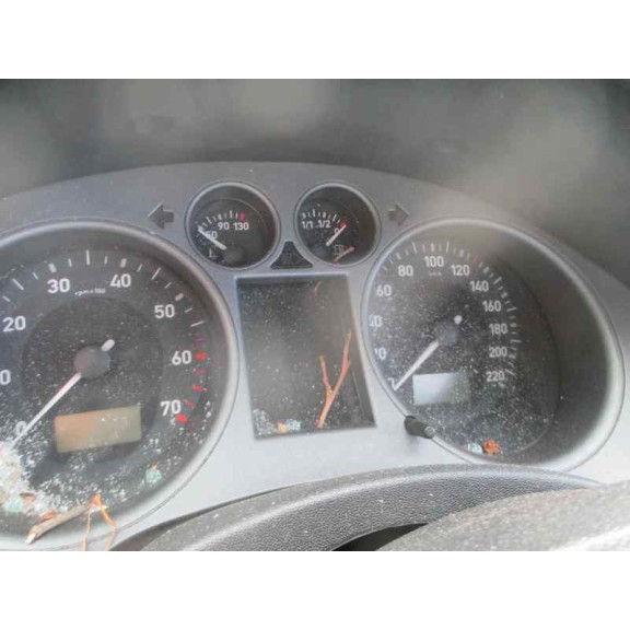 seat cordoba berlina (6l2) del año 2008