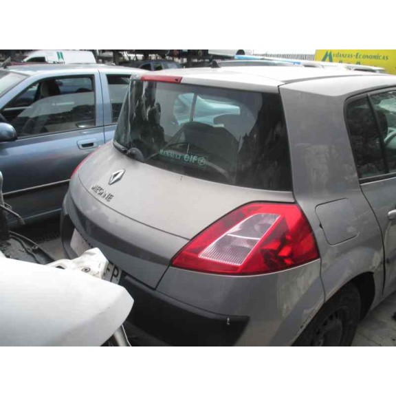 renault megane ii berlina 5p del año 2003