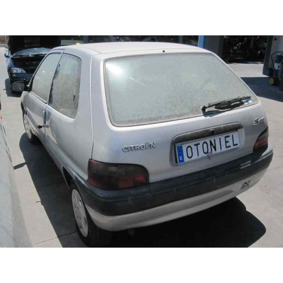 citroën saxo del año 1997