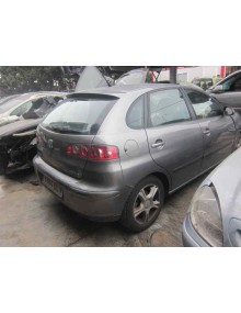 seat ibiza (6l1) del año 2005