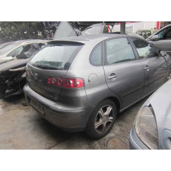 seat ibiza (6l1) del año 2005