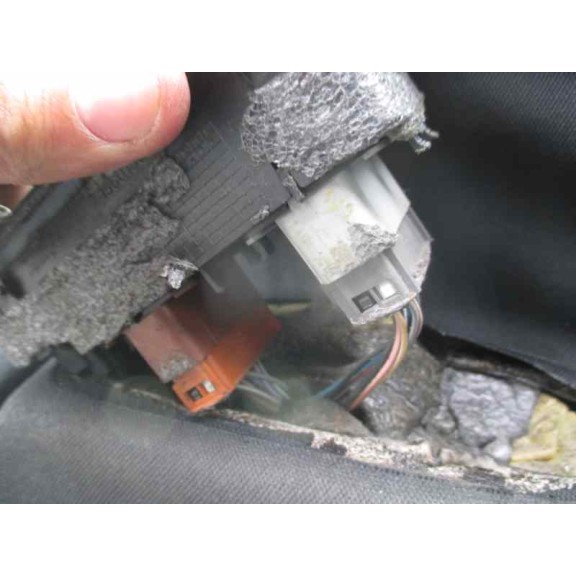 renault megane ii berlina 5p del año 2003