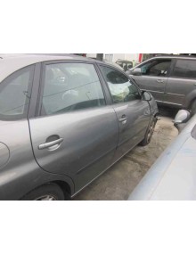seat ibiza (6l1) del año 2005 2