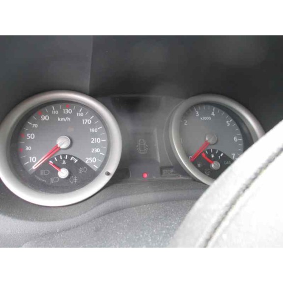 renault megane ii berlina 5p del año 2003