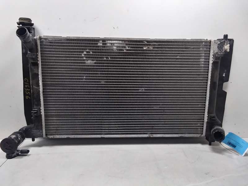 Recambio de radiador agua para toyota avensis berlina (t25) 1.8 sol sedán (4-ptas.) referencia OEM IAM MN4221725963  