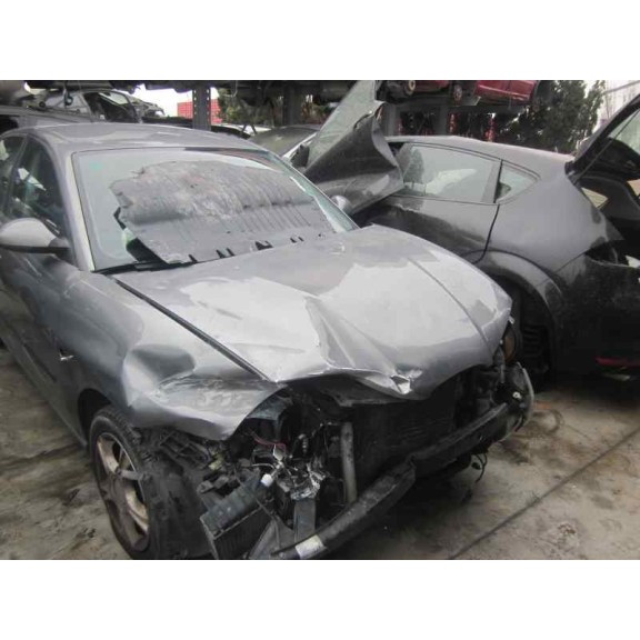 seat ibiza (6l1) del año 2005