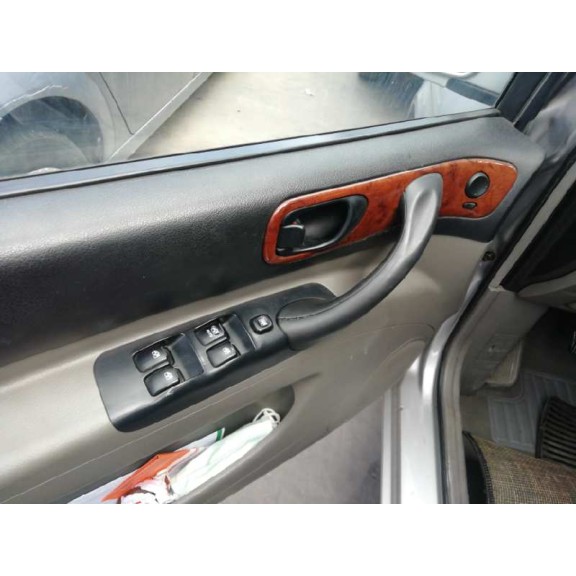 daewoo tacuma del año 2003