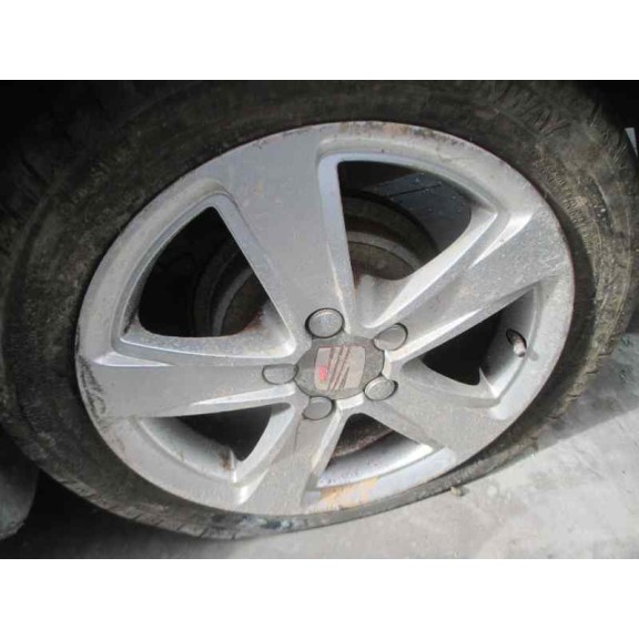 seat cordoba berlina (6l2) del año 2008