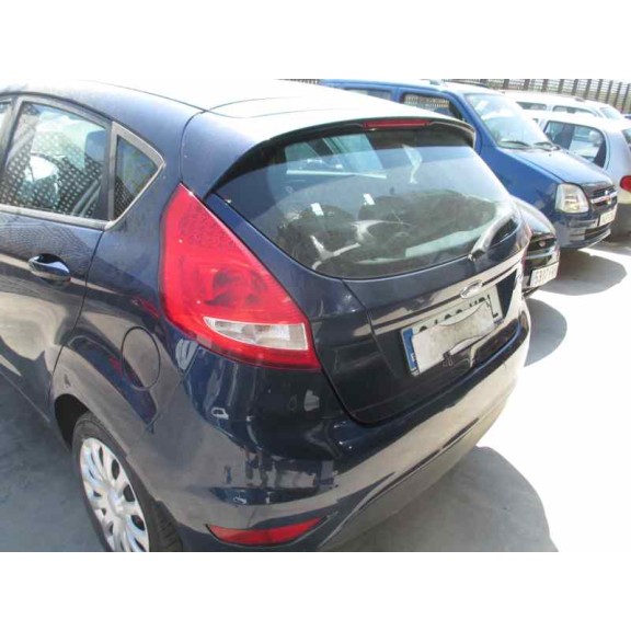 ford fiesta (cb1) del año 2011