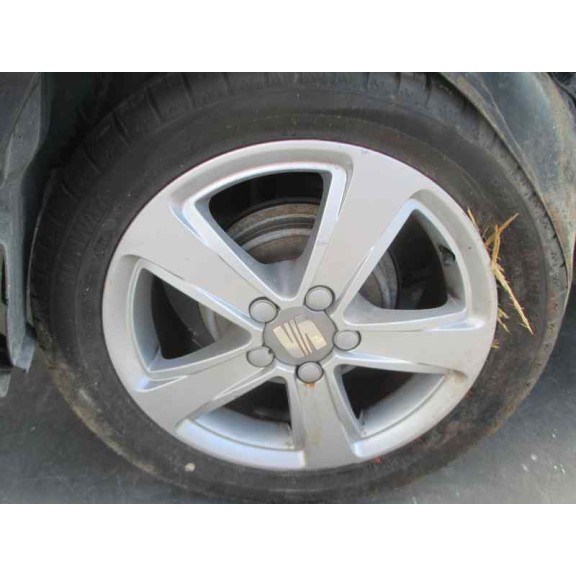 seat cordoba berlina (6l2) del año 2008