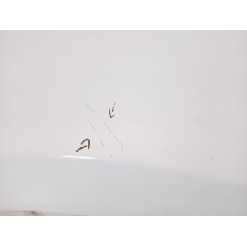 Recambio de aleta delantera izquierda para nissan qashqai i (j10, nj10) 2.0 dci referencia OEM IAM F3101JD0M0  