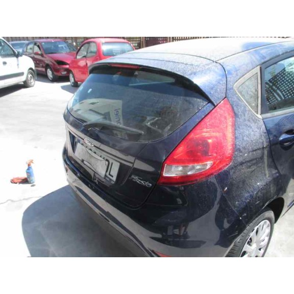 ford fiesta (cb1) del año 2011