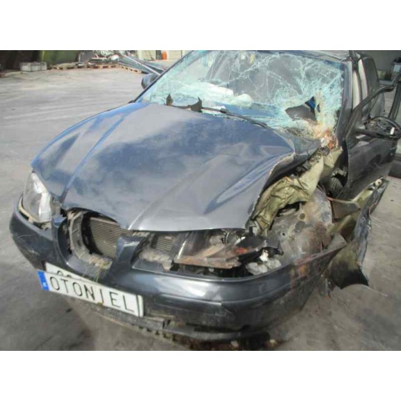 seat cordoba berlina (6l2) del año 2008