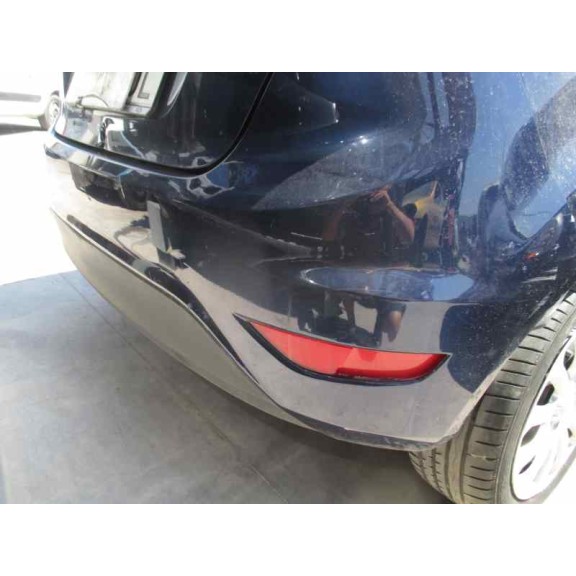 ford fiesta (cb1) del año 2011