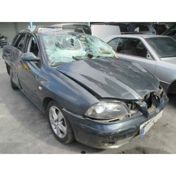 seat cordoba berlina (6l2) del año 2008