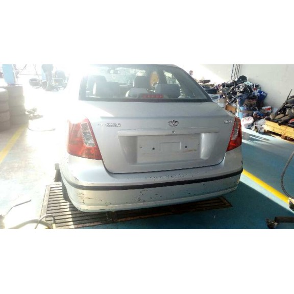 chevrolet nubira berlina del año 2004