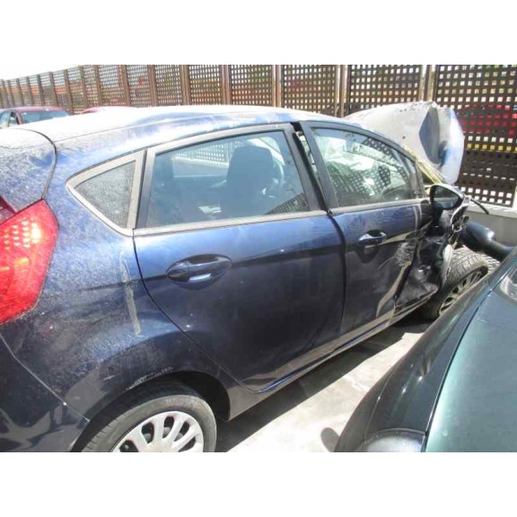 ford fiesta (cb1) del año 2011