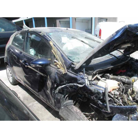 ford fiesta (cb1) del año 2011