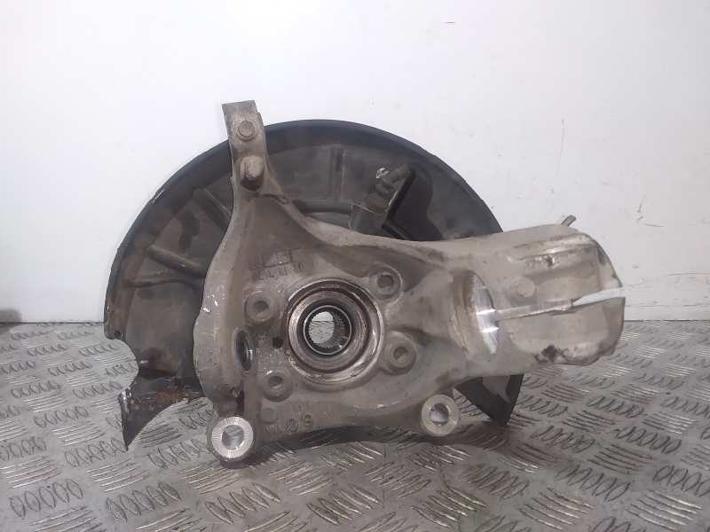 Recambio de mangueta delantera izquierda para volkswagen passat lim. (362) advance bluemotion referencia OEM IAM   