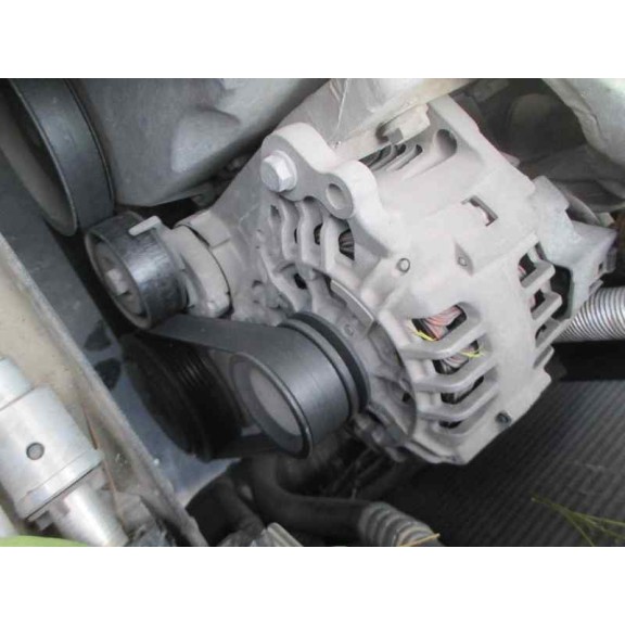 seat cordoba berlina (6l2) del año 2008