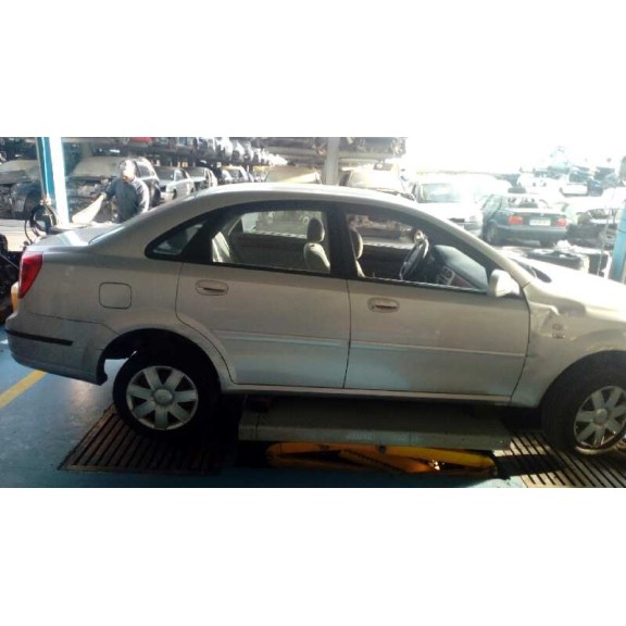 chevrolet nubira berlina del año 2004