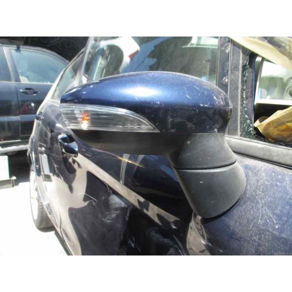 ford fiesta (cb1) del año 2011