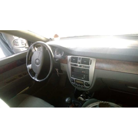 chevrolet nubira berlina del año 2004