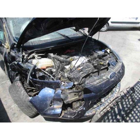 ford fiesta (cb1) del año 2011