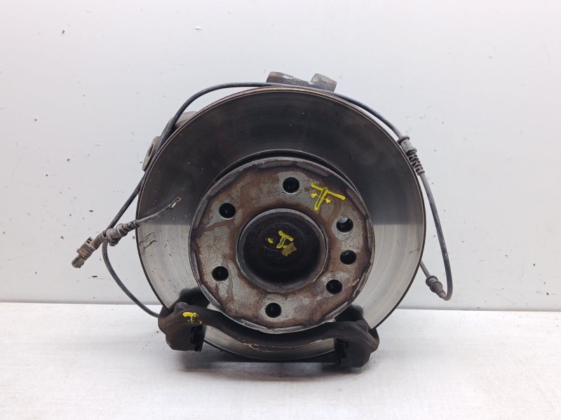 Recambio de mangueta delantera derecha para volkswagen crafter 30-50 furgoneta (2e_) 2.5 tdi referencia OEM IAM   