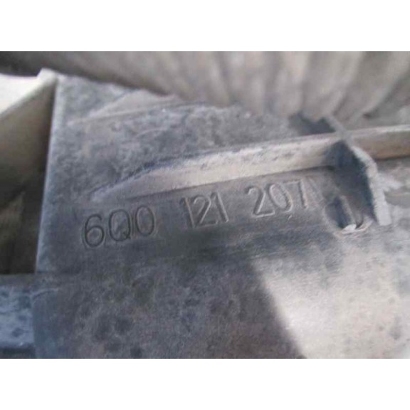 seat cordoba berlina (6l2) del año 2008