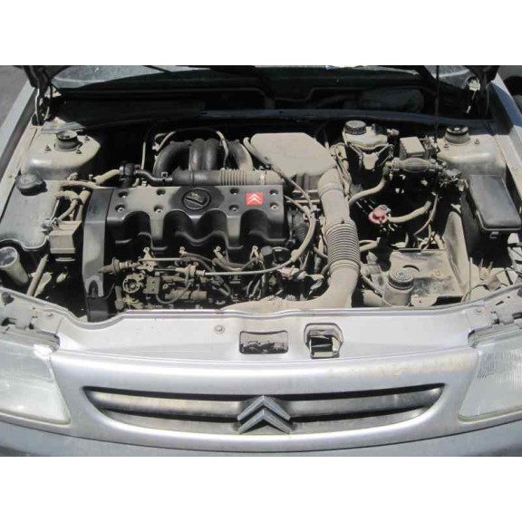 citroën saxo del año 1997