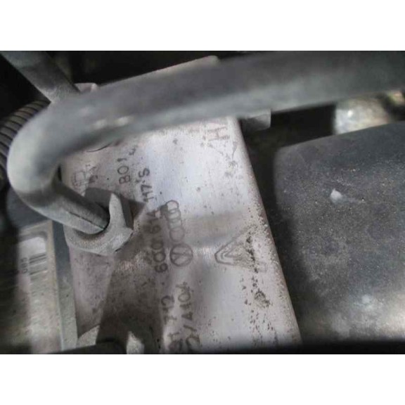 seat cordoba berlina (6l2) del año 2008