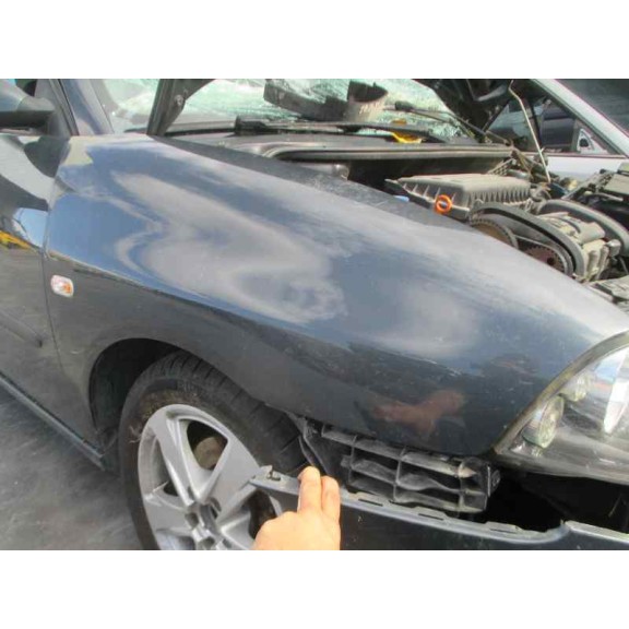 seat cordoba berlina (6l2) del año 2008