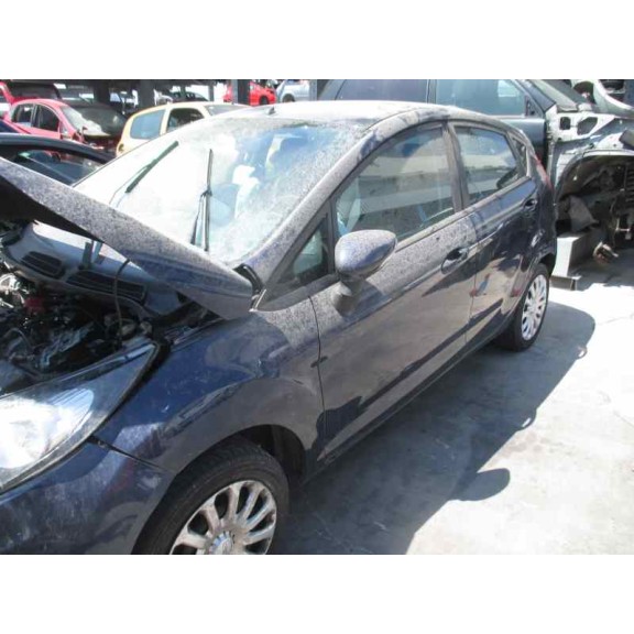 ford fiesta (cb1) del año 2011
