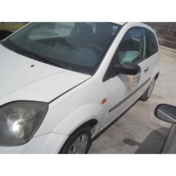 ford fiesta (cbk) del año 2006