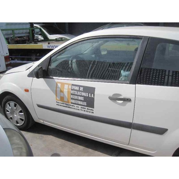 ford fiesta (cbk) del año 2006