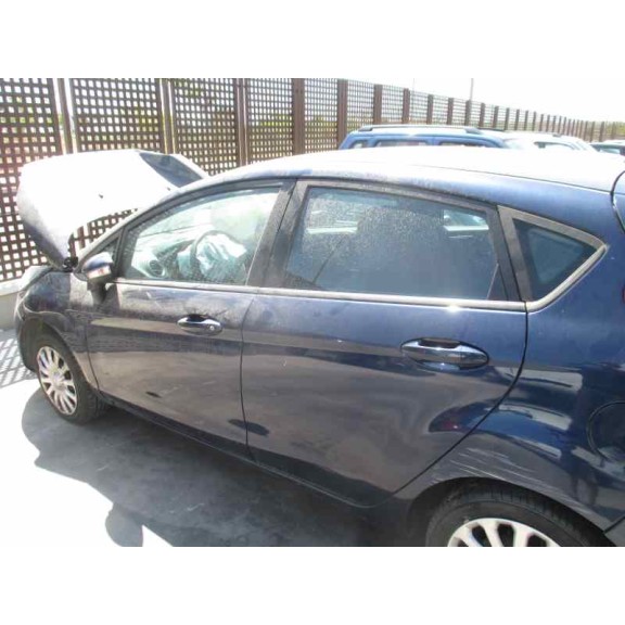 ford fiesta (cb1) del año 2011