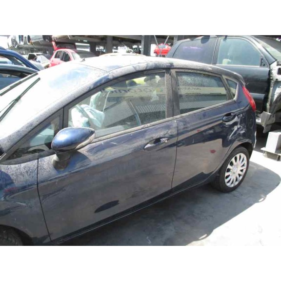 ford fiesta (cb1) del año 2011