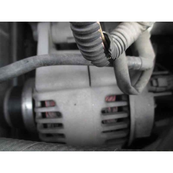 renault megane ii berlina 5p del año 2003