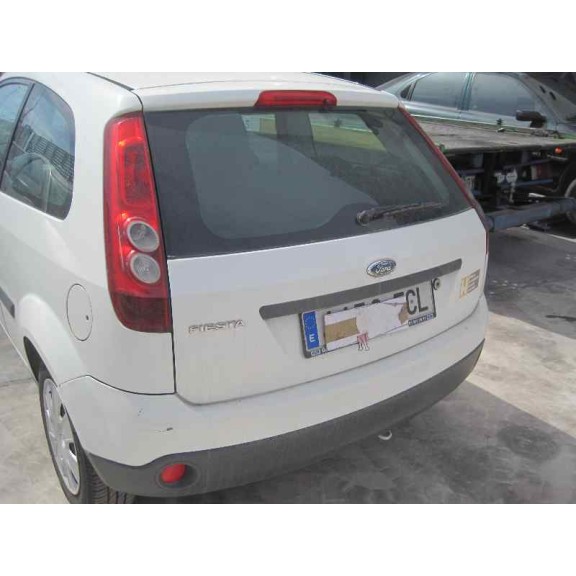 ford fiesta (cbk) del año 2006