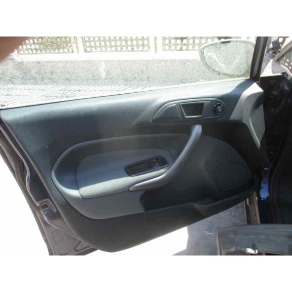 ford fiesta (cb1) del año 2011