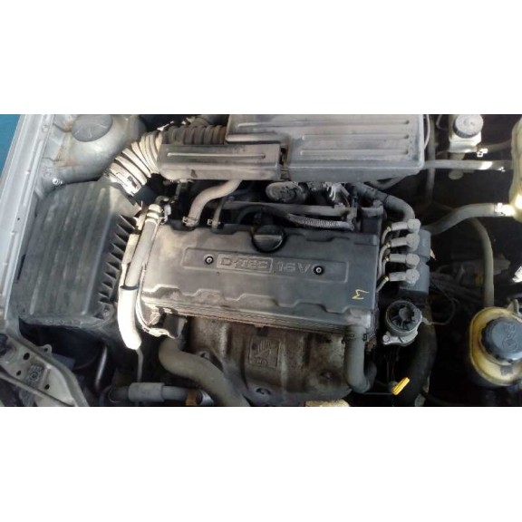 chevrolet nubira berlina del año 2004