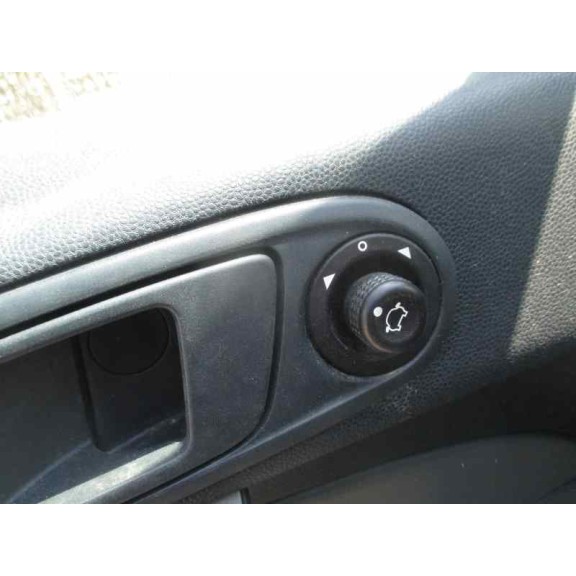 ford fiesta (cb1) del año 2011