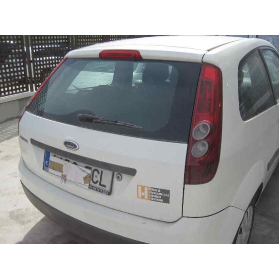 ford fiesta (cbk) del año 2006