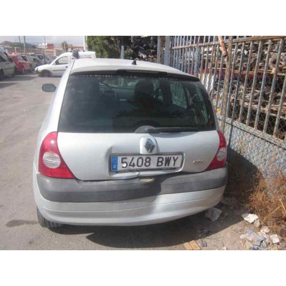 renault clio ii fase ii (b/cb0) del año 2002