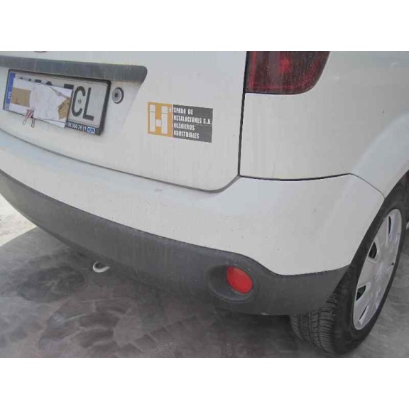 ford fiesta (cbk) del año 2006