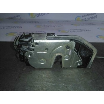 Recambio de cerradura puerta delantera izquierda para bmw serie 5 berlina (e60) 520d referencia OEM IAM   7 PIN